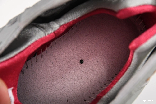 7 Cardinal Reflective Jordan Air BV6281-006 1217